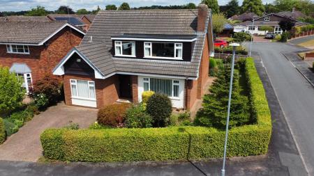 Diamond Ridge, Barlaston, ST12