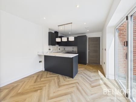 3 bedroom Semi-detached house for sale in Garden Street, Newcastle Under Lyme, ST5