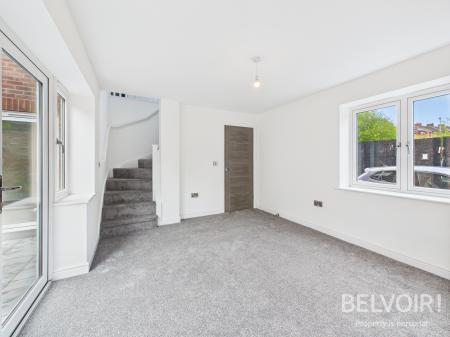 3 bedroom Semi-detached house for sale in Garden Street, Newcastle Under Lyme, ST5