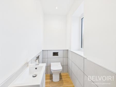 3 bedroom Semi-detached house for sale in Garden Street, Newcastle Under Lyme, ST5