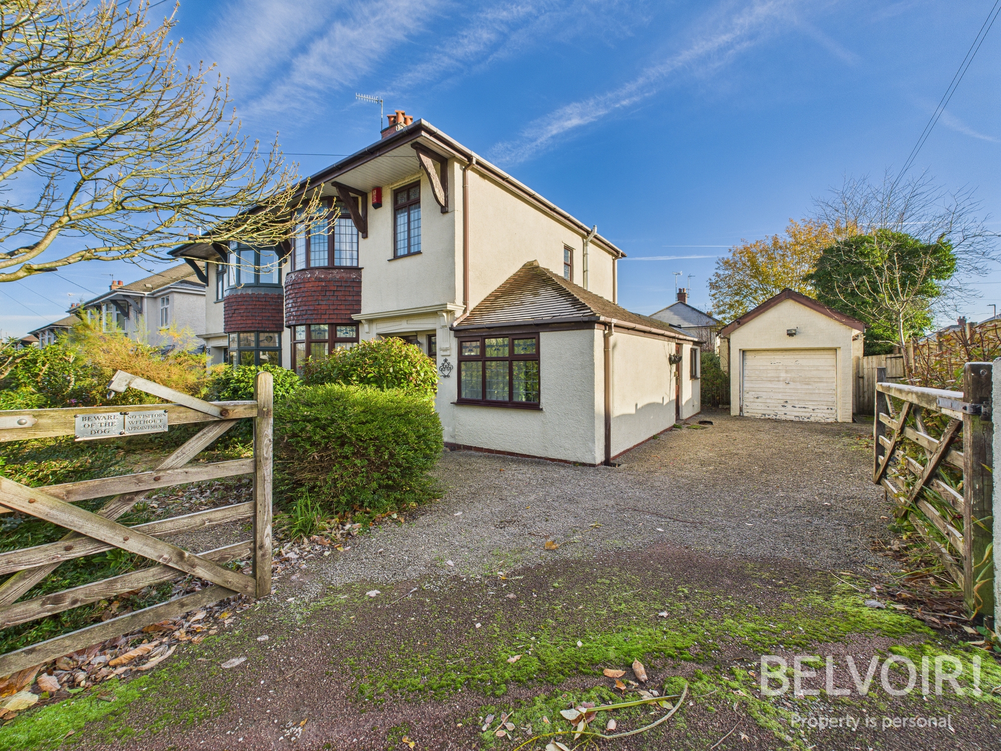 Greenacres Avenue