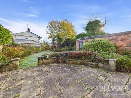 3 bedroom Semi-detached house for sale in Greenacres Avenue, Blythe Bridge, ST11