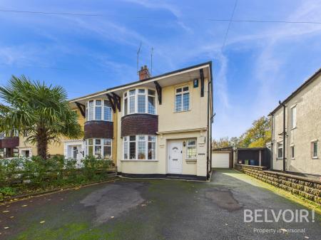 Greenacres Avenue, Blythe Bridge, ST11