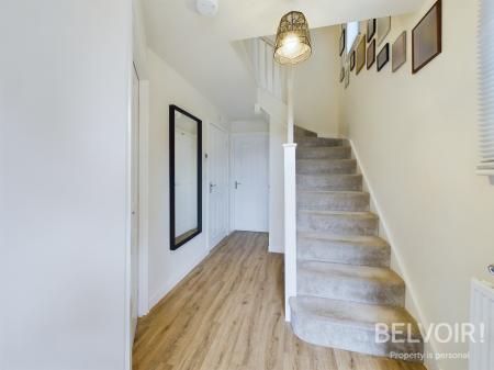 3 bedroom Detached house for sale in Harris View, Stone, ST15