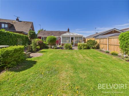 2 bedroom Bungalow for sale in Highlows Lane, Yarnfield, Stone, ST15