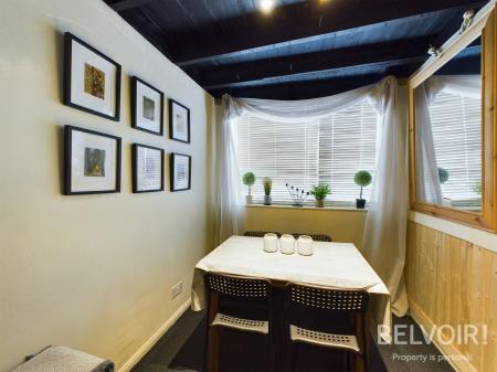 3 bedroom Semi-detached house for sale in Hill Crescent, Stone, ST15