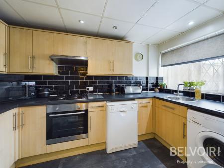 3 bedroom Semi-detached house for sale in Hill Crescent, Stone, ST15