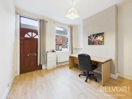 2 bedroom Terraced House for sale in John Street, Newcastle Under Lyme, ST5