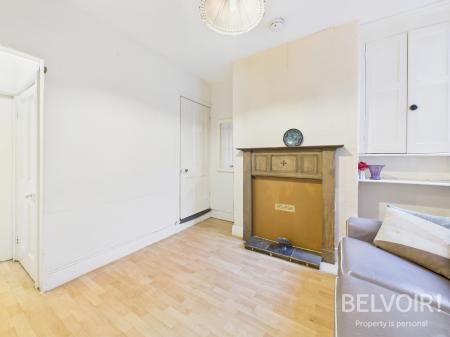 2 bedroom Terraced House for sale in John Street, Newcastle Under Lyme, ST5