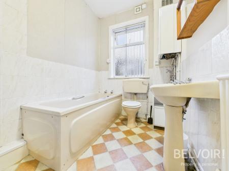 2 bedroom Terraced House for sale in John Street, Newcastle Under Lyme, ST5