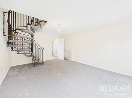 2 bedroom Town house for sale in Kingsland Road, Aston Lodge Park, Stone, ST15