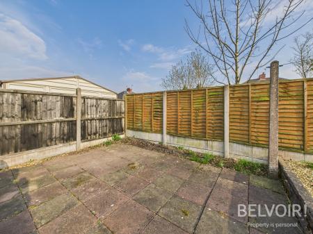 3 bedroom Semi-detached house for sale in Longfield Avenue, Stone, ST15