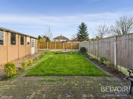 3 bedroom Semi-detached house for sale in Longfield Avenue, Stone, ST15