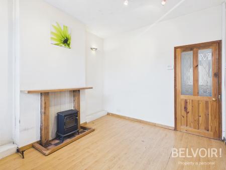 3 bedroom Terraced House for sale in Marsh Street, Stafford, ST16