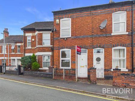 Marsh Street, Stafford, ST16
