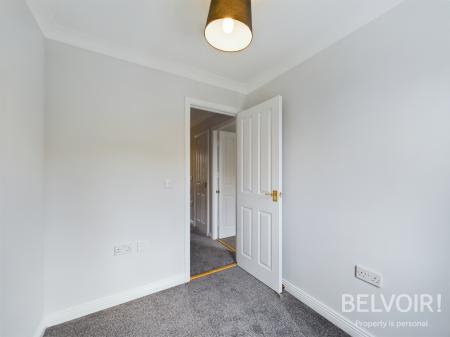 4 bedroom Town house for sale in Marston Grove SSTC, Stafford, ST16