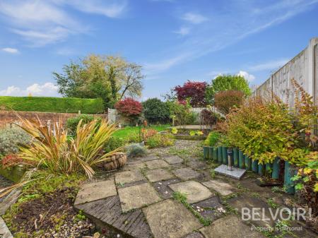 4 bedroom Detached house for sale in Meadow Way, Walton, Stone, ST15