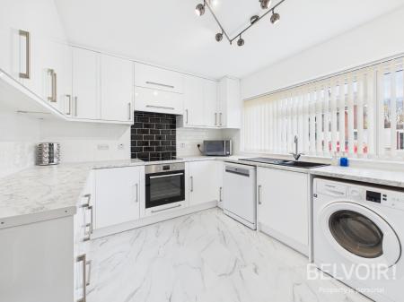 4 bedroom Detached house for sale in Meadow Way, Walton, Stone, ST15