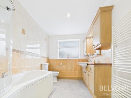 4 bedroom Detached house for sale in Meadow Way, Walton, Stone, ST15