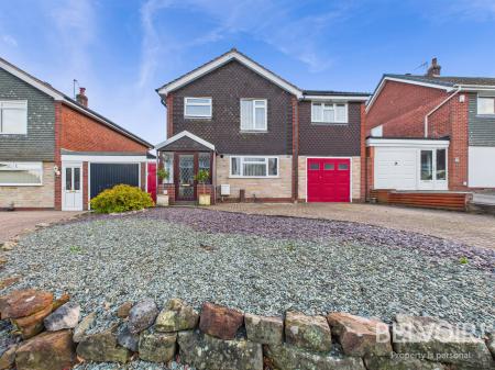 Meadow Way, Walton, Stone, ST15