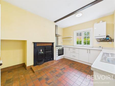 3 bedroom Cottage for sale in Meaford Road, Meaford, Stone, ST15
