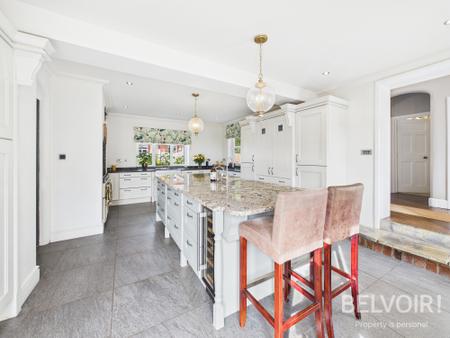 6 bedroom Detached house for sale in Moss Lane, Yarnfield, Stone, ST15