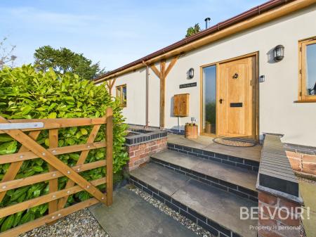 3 bedroom Detached house for sale in Newcastle Road, Mill Meece, Stafford, ST21