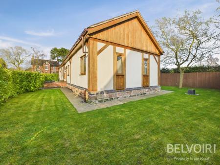 3 bedroom Detached house for sale in Newcastle Road, Mill Meece, Stafford, ST21