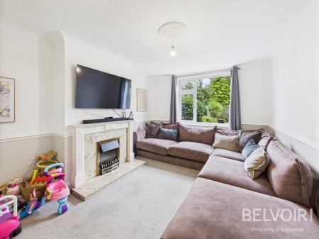 3 bedroom Semi-detached house for sale in Oulton Road, Stone, ST15