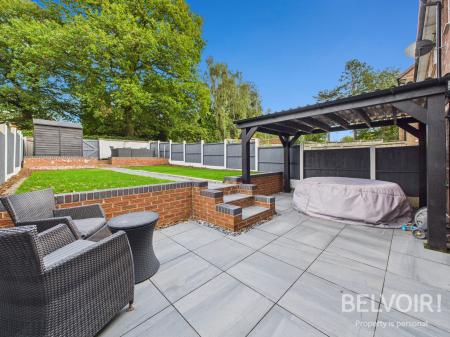 3 bedroom Terraced House for sale in Park View, Swynnerton, Stone, ST15