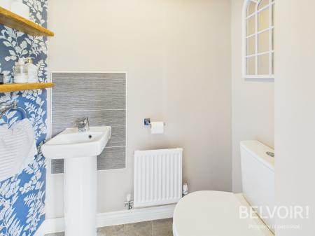 4 bedroom Detached house for sale in Tatenhill Walk, Stone, ST15