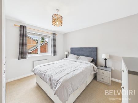 4 bedroom Detached house for sale in Tatenhill Walk, Stone, ST15