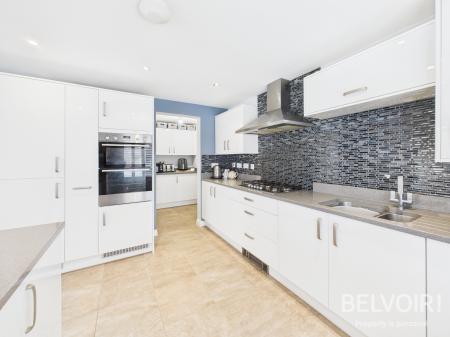 4 bedroom Detached house for sale in Tatenhill Walk, Stone, ST15