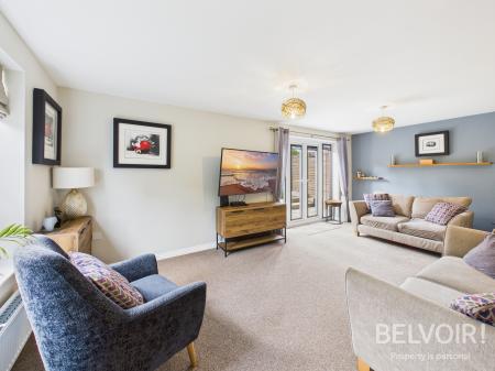 4 bedroom Detached house for sale in Tatenhill Walk, Stone, ST15