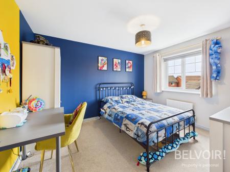 4 bedroom Detached house for sale in Tatenhill Walk, Stone, ST15