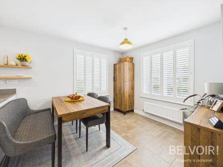 4 bedroom Detached house for sale in Tatenhill Walk, Stone, ST15