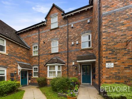 2 bedroom Flat for sale in The Crossings, Stone, ST15