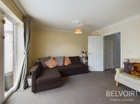 4 bedroom Semi-detached house for sale in The Crossings, Stone, ST15