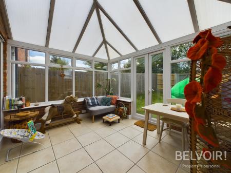 4 bedroom Semi-detached house for sale in The Crossings, Stone, ST15