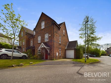 The Crossings, Stone, ST15