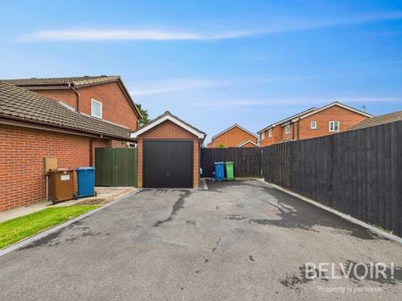 2 bedroom Bungalow for sale in The Paddocks, Yarnfield, Stone, ST15