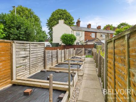 2 bedroom Terraced House for sale in Tunley Street, Stone, ST15