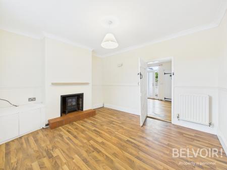 2 bedroom Terraced House for sale in Tunley Street, Stone, ST15