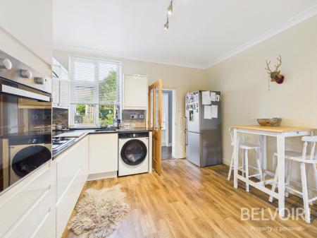 2 bedroom Terraced House for sale in Victoria Street, Stone, ST15