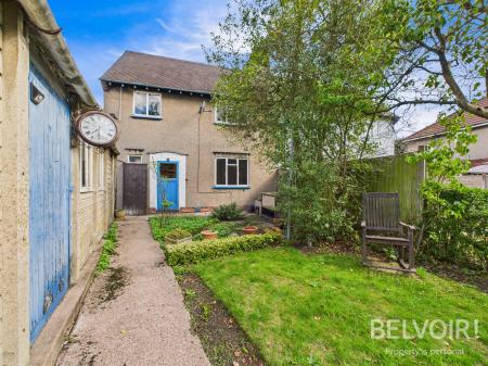 3 bedroom Semi-detached house for sale in Westhead Avenue, Stafford, ST16