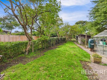 3 bedroom Semi-detached house for sale in Westhead Avenue, Stafford, ST16