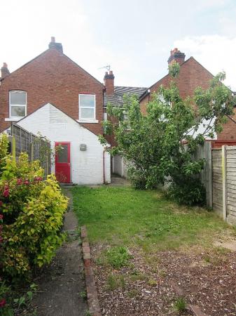 3 bedroom Terraced House for sale in Oxford Gardens, Stafford, ST16