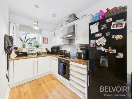 2 bedroom Flat for sale in Marsh House, Stafford, ST16