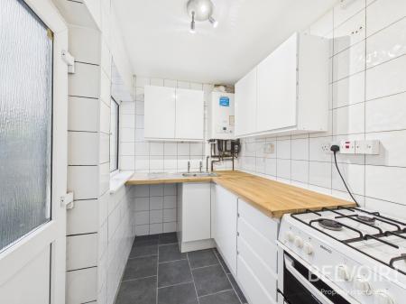 3 bedroom Terraced House for sale in Rowley Street, Stafford, ST16
