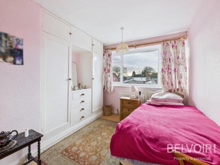 3 bedroom Semi-detached house for sale in St Georges Road, Stone, ST15